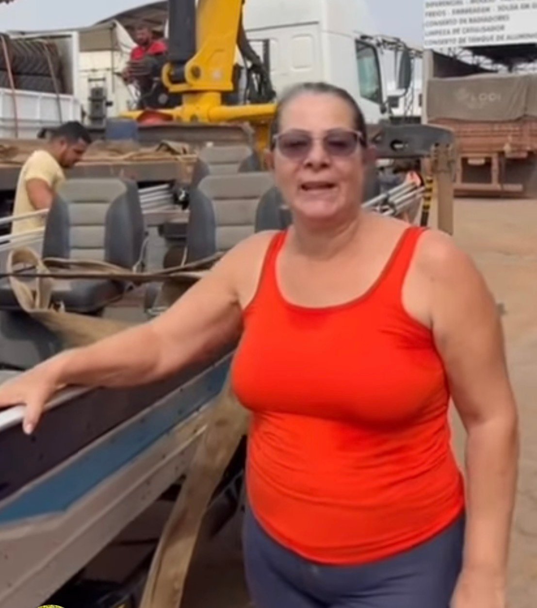 Roseli Terezinha Rodrigues 