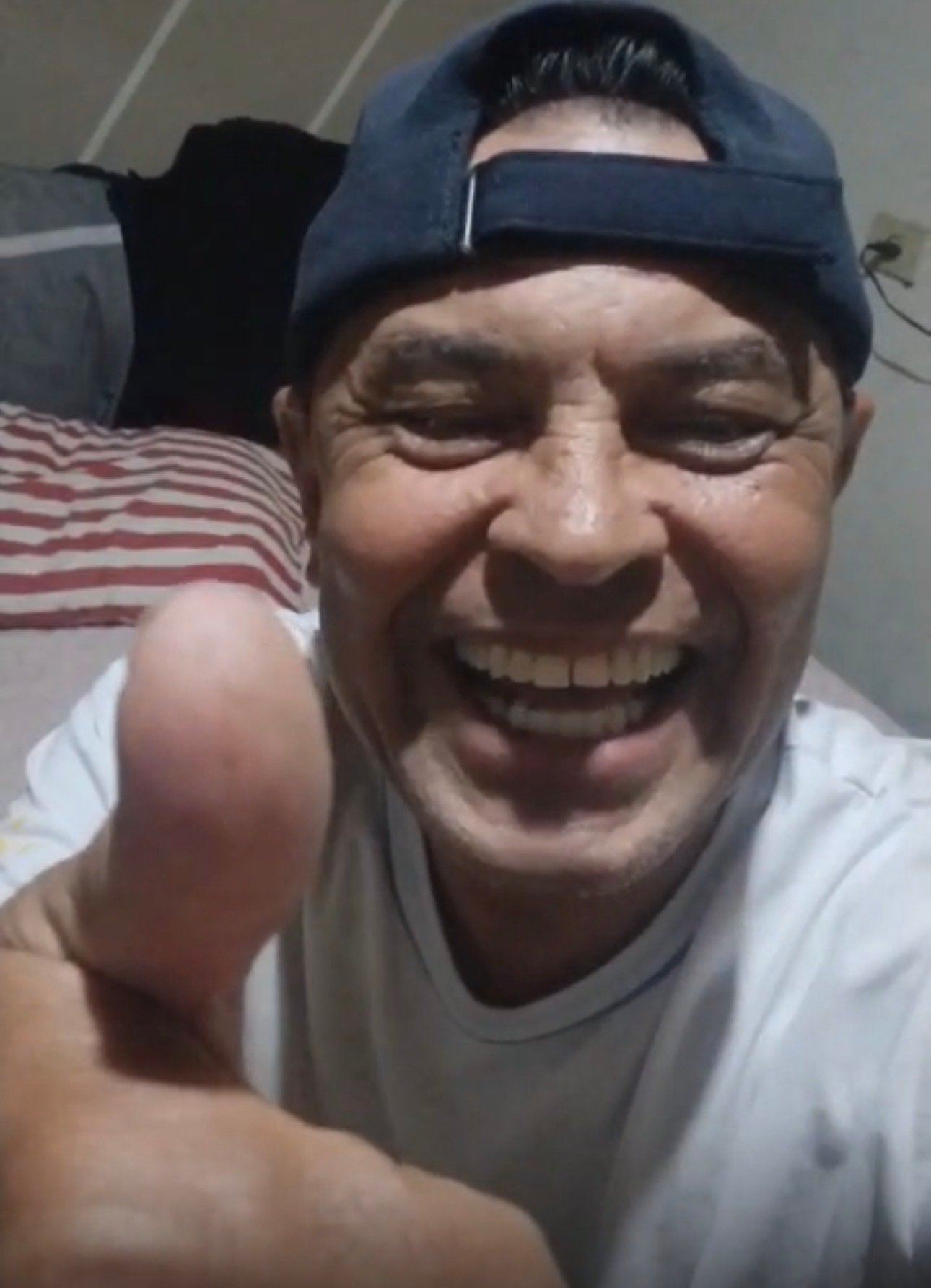 Valmir Alves Santiago  Santiago 